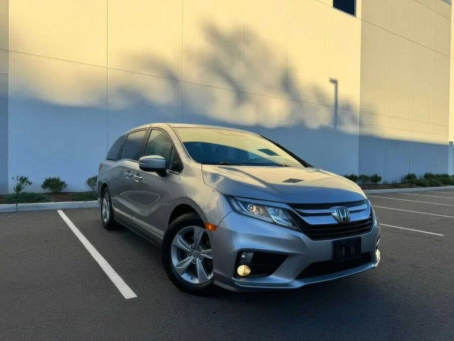Honda Odyssey EX-L      2019