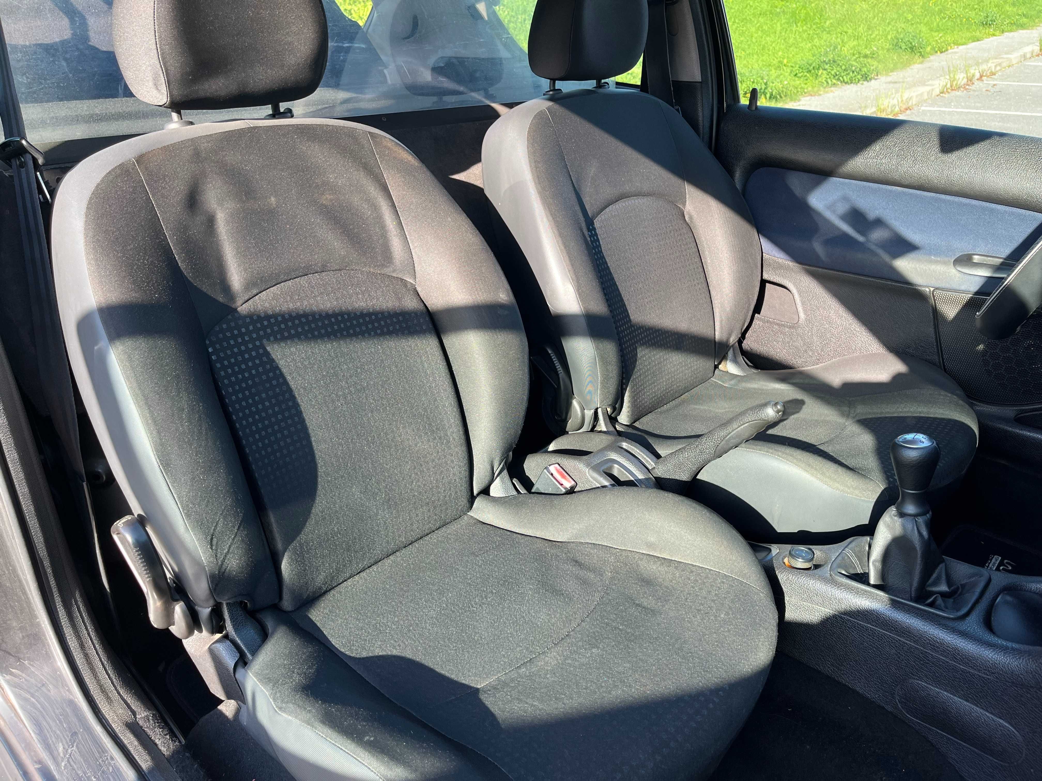Peugeot 206 1.9D Van