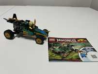 LEGO 71700 Ninjago - Dżunglowy ścigacz