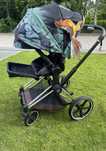 Cybex Priam 2.0 – spacerówka Birds of Paradise