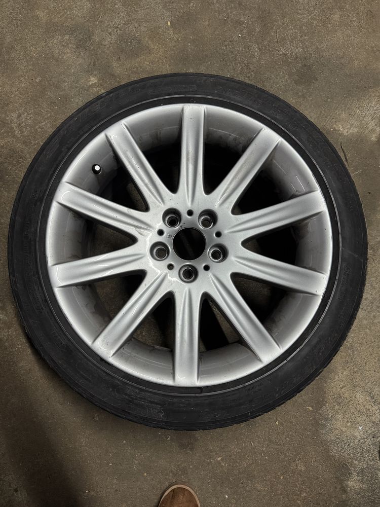 Jantes BMW style 95