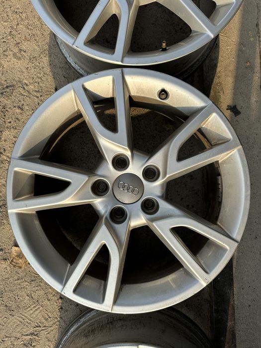 Диски Audi 5*112 R17