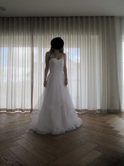 Suknia ślubna Justin Alexander - model Sweetheart 11073