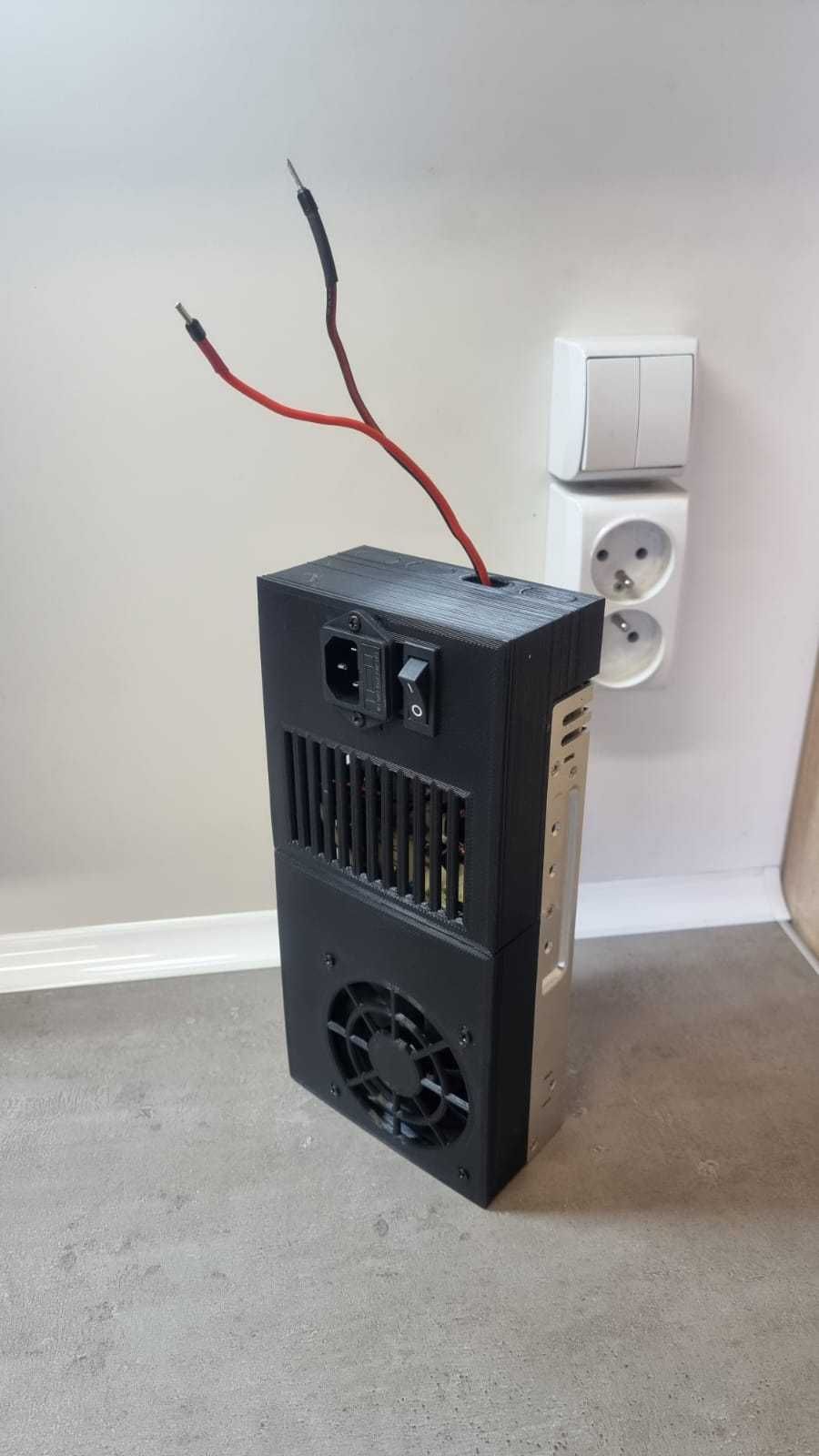Ender 3 V2 drukarka 3D, BLTouch, PEI, Sunon dodatki