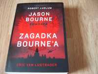Jason Bourne powraca; Zagadka Bourne,a - Ludlum; Lustbader