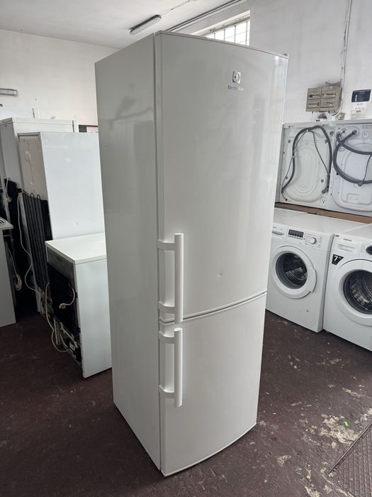 Lodówka Electrolux 185cm. A++ SPRAWNA. Gwarancja. Transport