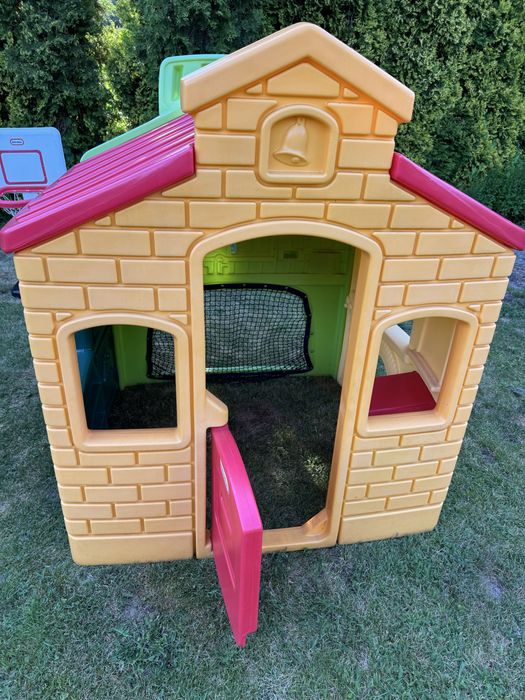 Domek ogrodowy Little Tikes dla dzieci