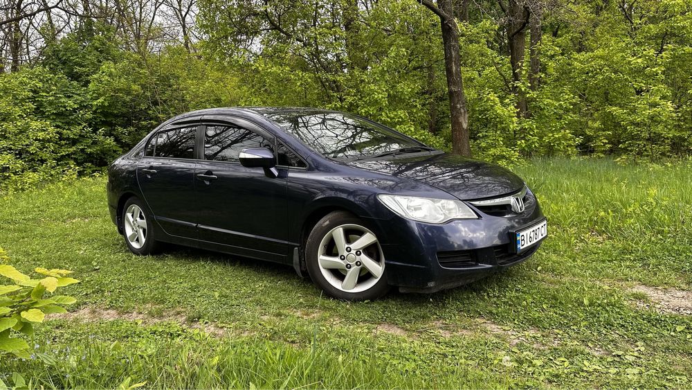 Honda Civic 2008