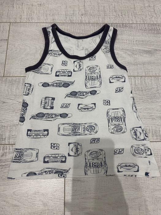 3 podkoszulki dziecięce