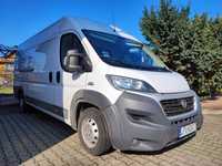 Fiat Ducato maxi silnik 3.0 polski salon mały przebieg