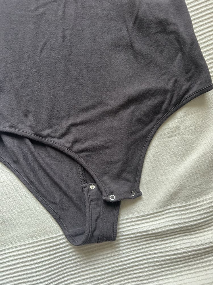Body grafitowe szare Top Secret