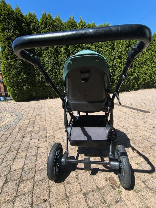 Anex m type lime 2w1 gondola + spacerówka