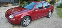 VW Bora 1.6 1998