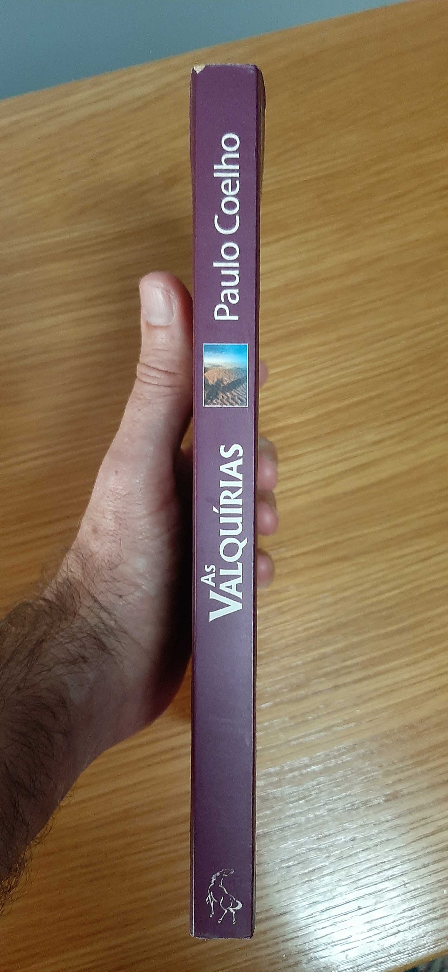 Livro "As Valquírias" (Paulo Coelho)