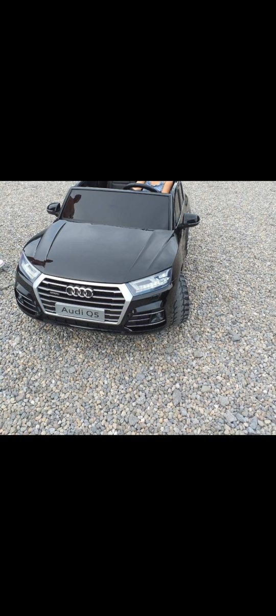 Audi Q5 2 osobowe 4x4