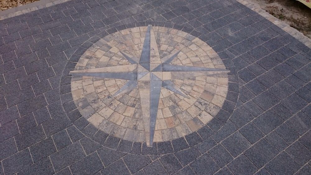 BRUKARSTWO brukowanie kostka brukowa PLACE PARKINGI DROGI kompleksowo