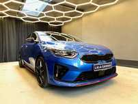 Kia ProCeed Kia ProCeed GT | 1.6 T-GDi 204 KM | 1 WŁAŚCICIEL | FULL OPCJA | ASO