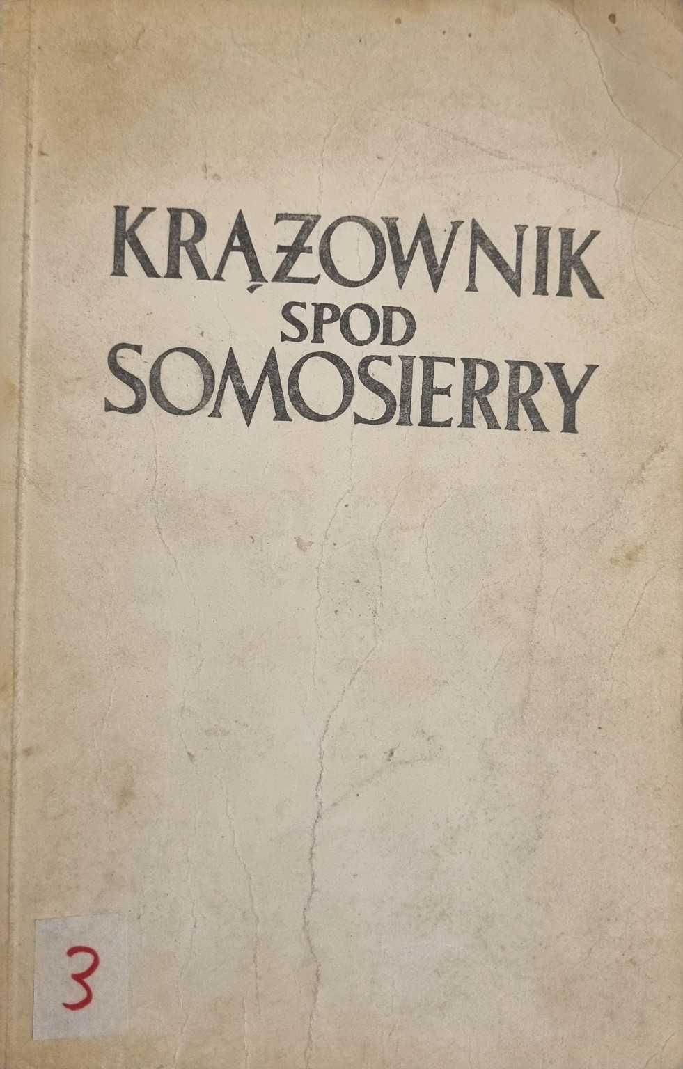 K.O. Berchardt – Krążownik spod Somosierry