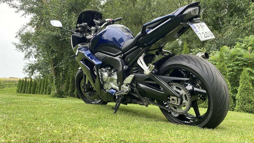 Yamaha FZ1 GT ABS FAZER 1000