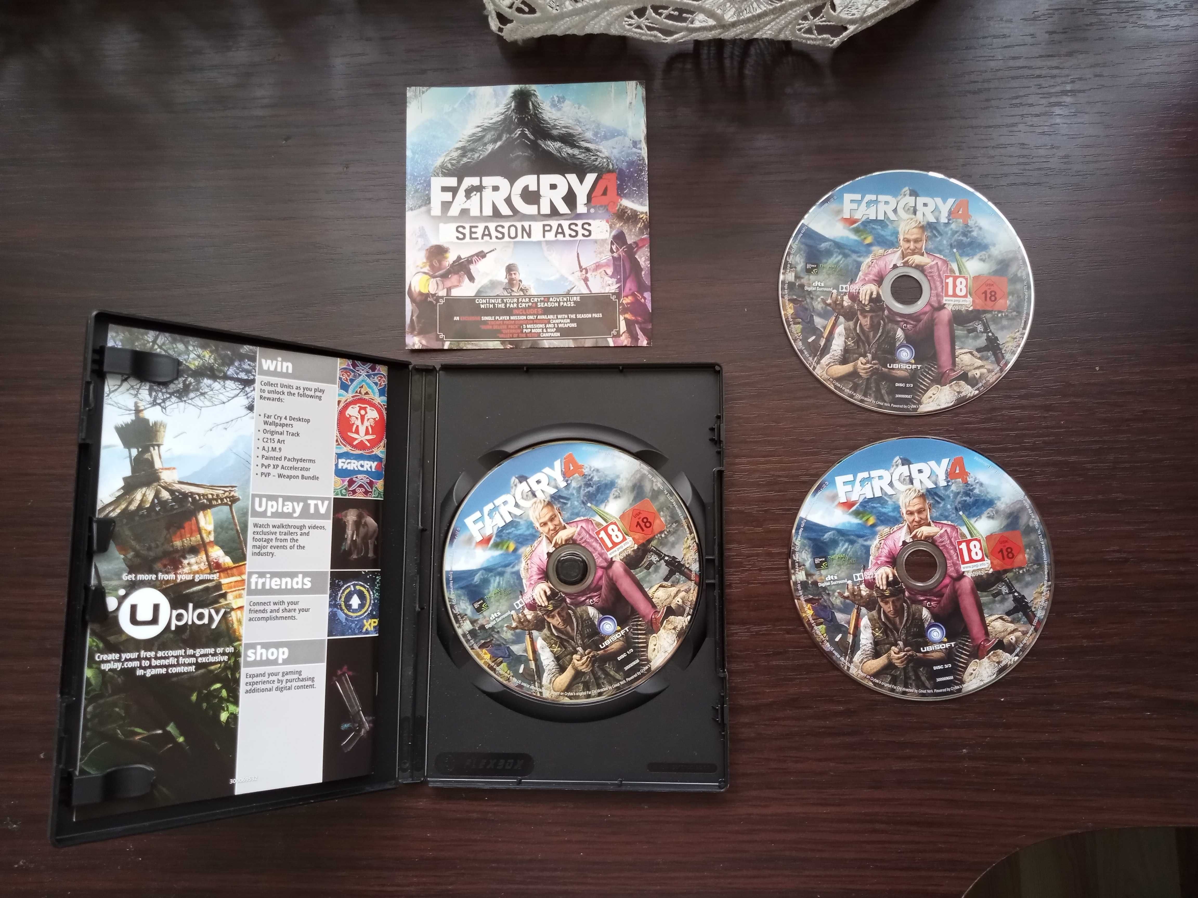 Far Cry 4 PC 2014
