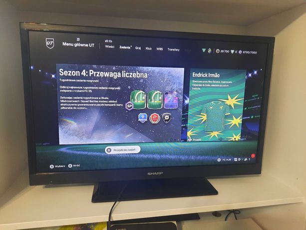 Telewizor SHARP 32"