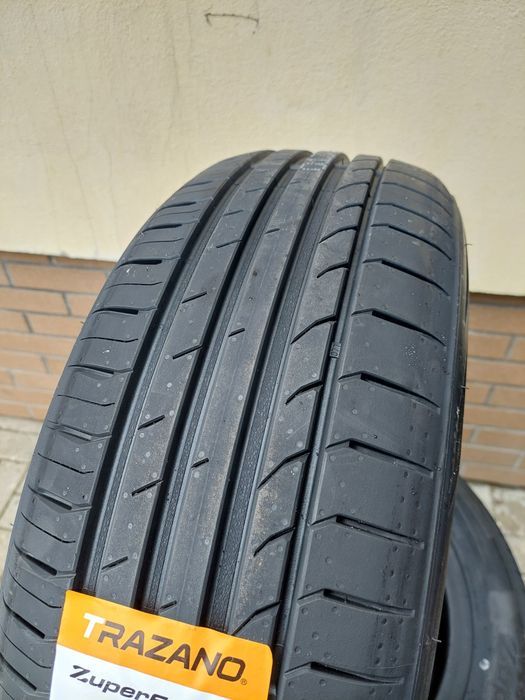 NOWE opony letnie 215/55R17 Trazano (Goodride) Z-107 WYSYŁKA