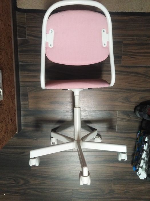 Krzesło dziecięce Ikea orfiall