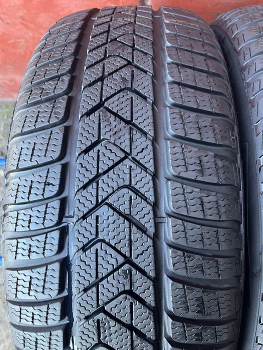 225/60/17 R17 Pirelli Sottozero3 winter зима 2 шт