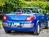 Megane Cabrio lift*CC*benzyna*Karmann*klima*Panorama