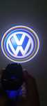 Projektor led VW 3D