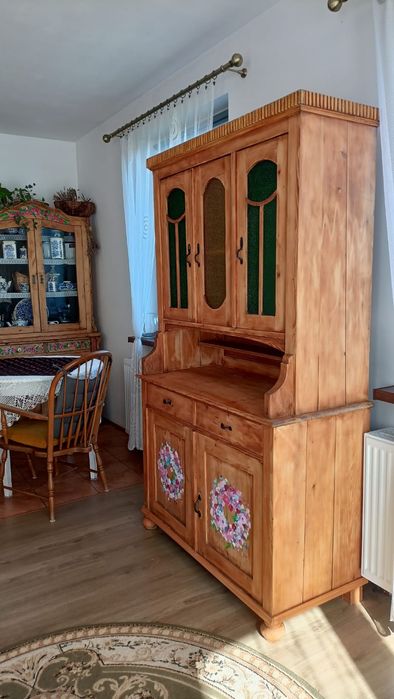 Kredens kuchenny Stary komoda