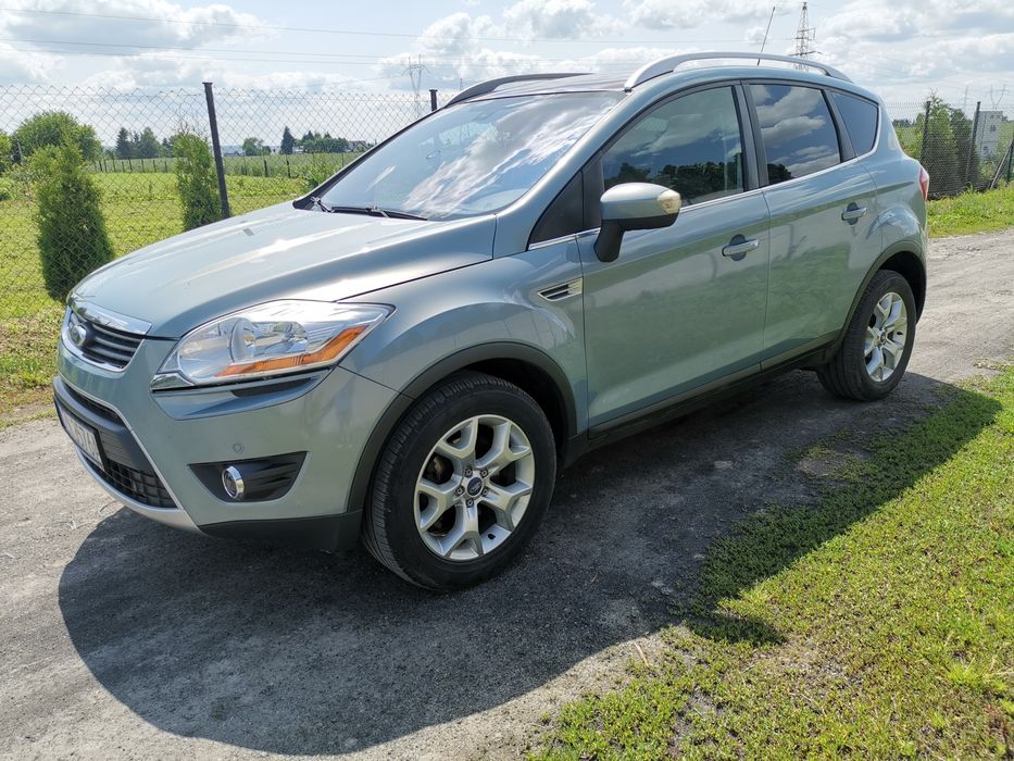 Ford Kuga 2.0TDCi 4x4