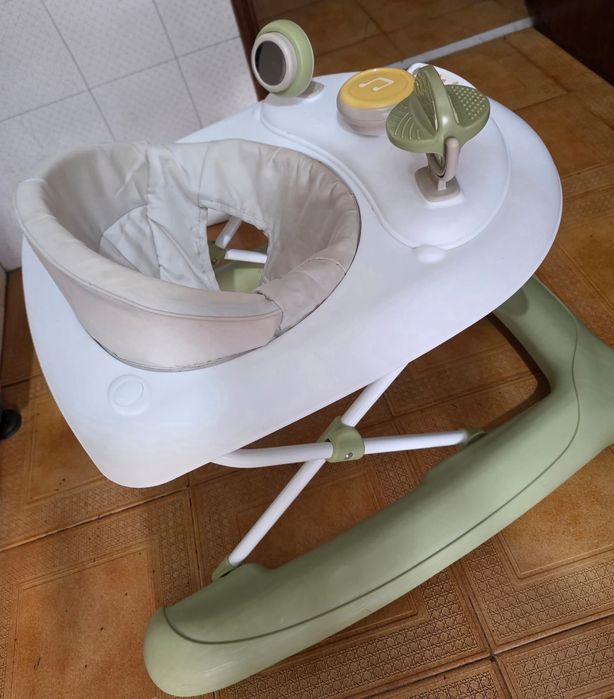 Aranha/ Andador para bebé