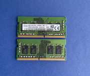 Комплект пам'яті х2 HYNIX SO-DIMM DDR4 3200MHz 8GB (HMA81GS6DJR8N-XN)