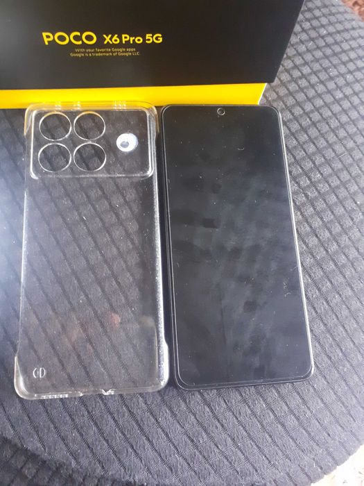 Pocofone X6 Pro  5G 8Gb/256Gb