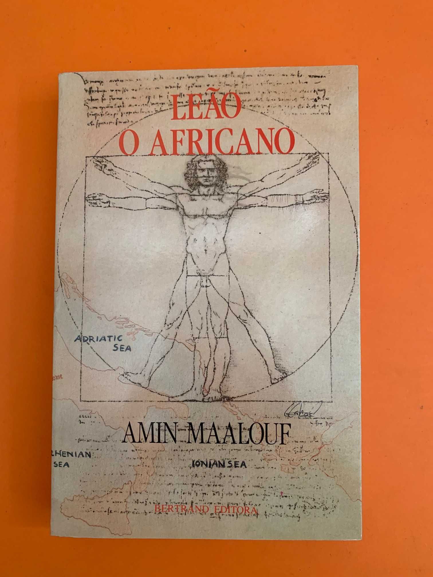 Leão, O Africano - Amin Maalouf