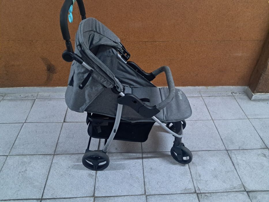 Carrinho de bebe Asalvo baby