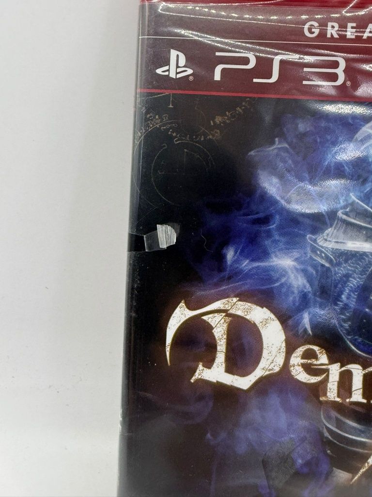 Demon's Souls Nowa w Folii
