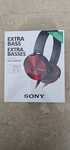 Słuchawki Sony MDR XB450AP