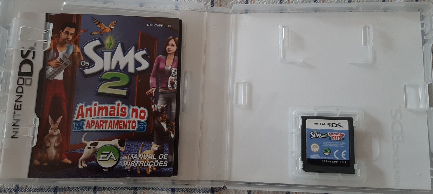 Jogos NINTENDO DSi - SIM2 e outros (restam 4)