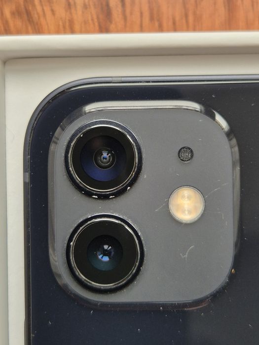 iPhone 12 128GB Black