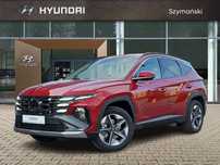 Hyundai Tucson Hybrid 215 KM Wersja: Smart + Pakiet LED HEV
