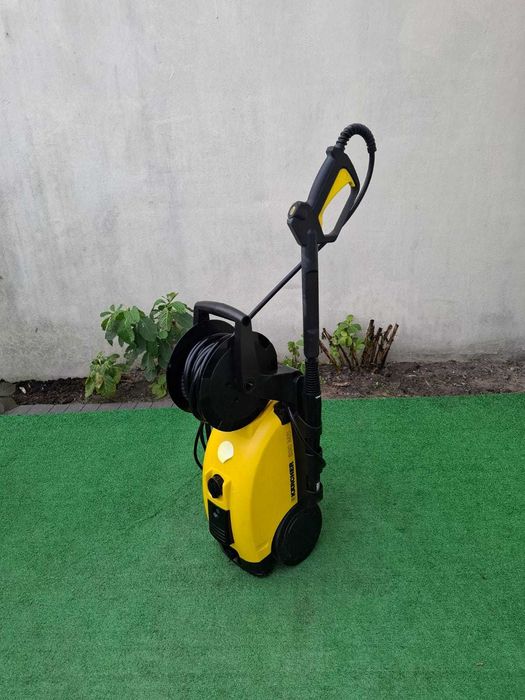 Myjka Karcher K 630 MS Plus głowica aluminiowa Gwarancją Wysyłka