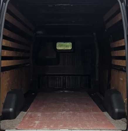 Ford Transit Super auto do pracy - duża paka, HAK, 3 osobowy SPRAWNY