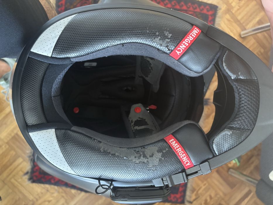 Capacete HJC integral