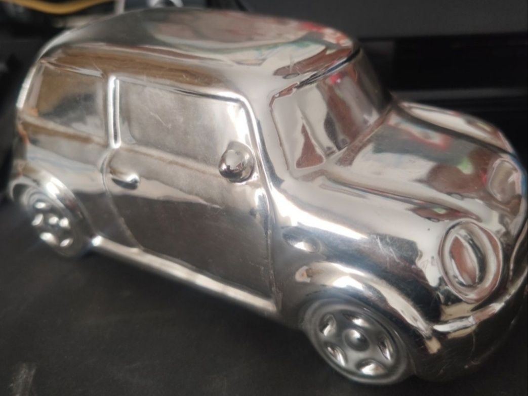 Carro Mini Mealheiro