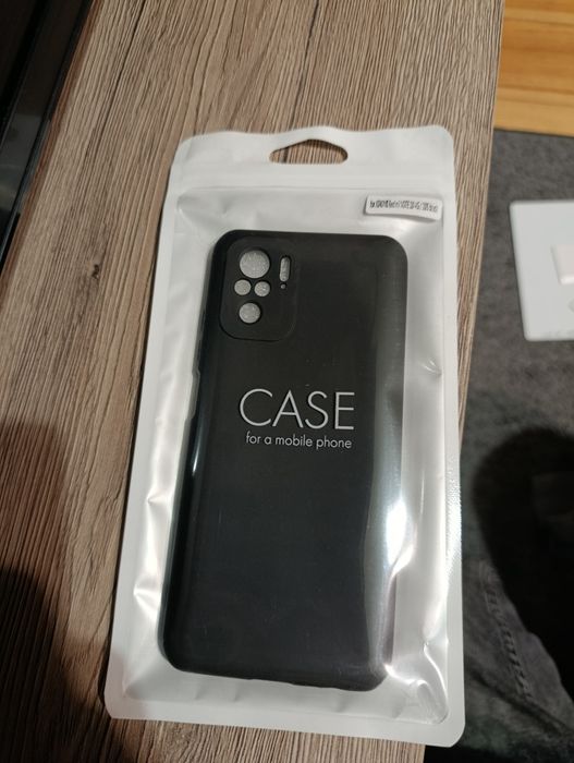 Nowe etui Xiaomi redmi note 10 4g 10s