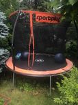 Trampolina SPORTPLUS