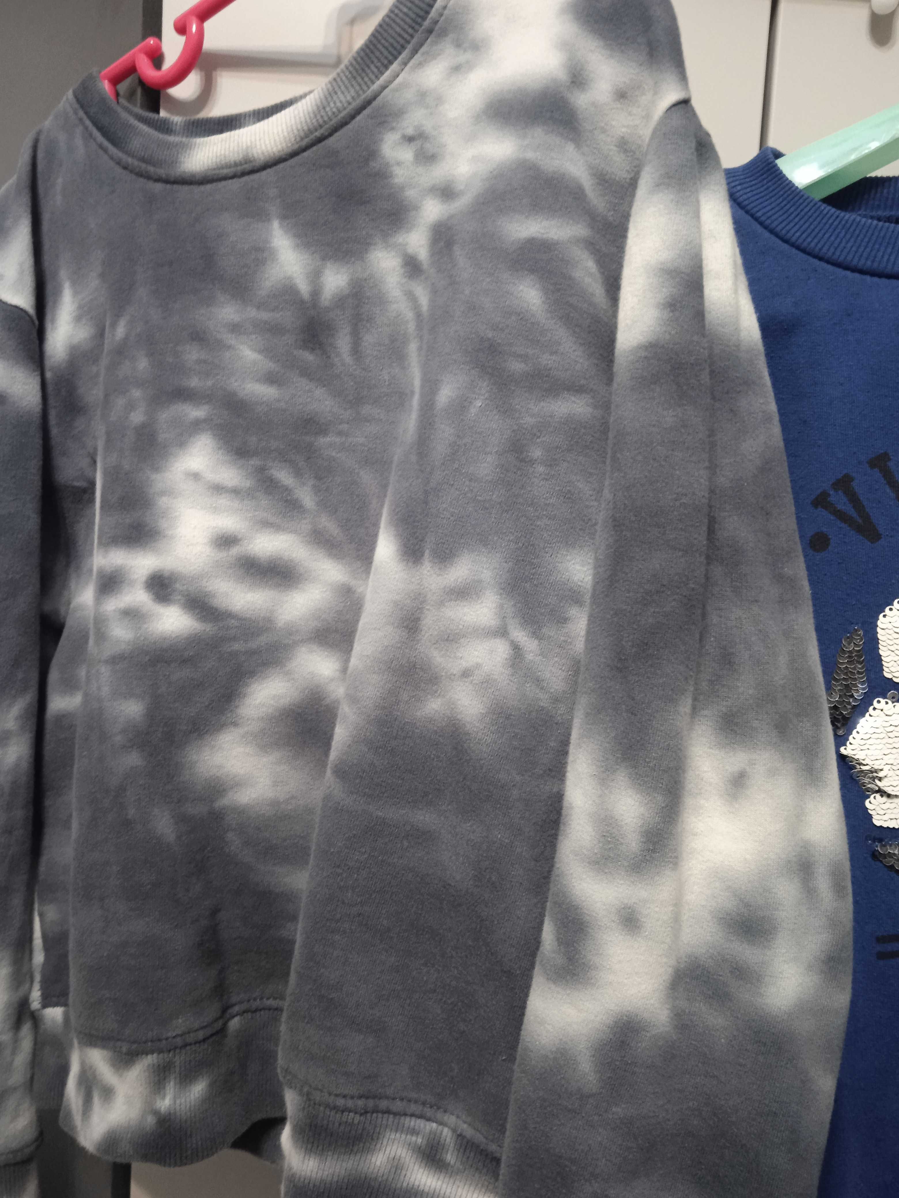 3 bluzy Sinsay inne