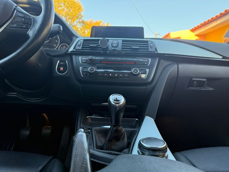 BMW 318D pack epor ano 2014